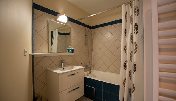 Appartement 3 pièces  à louer Rochelle (La) 17000