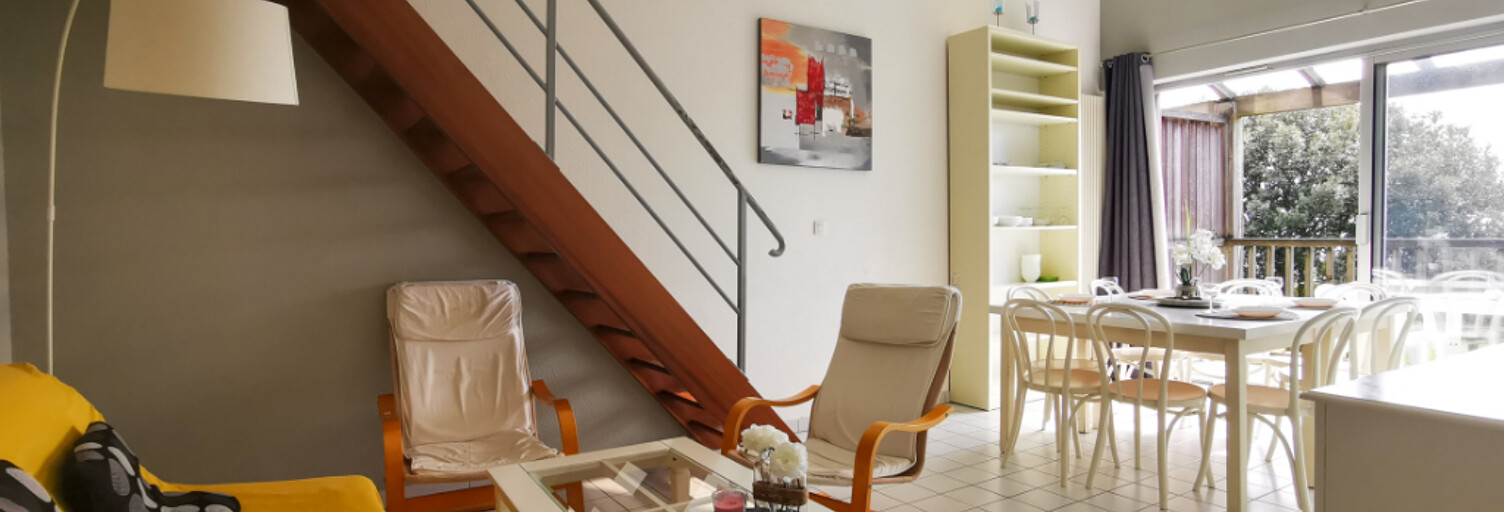 Appartement 4 Pièces 59 m² à louer à La Rochelle (17000)