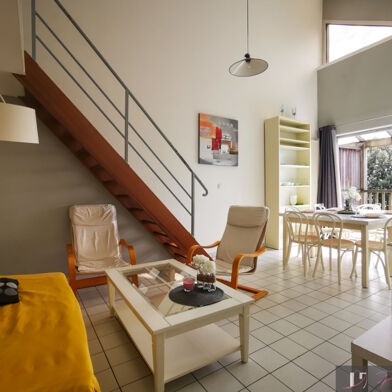 Appartement 4 pièces 1130 €