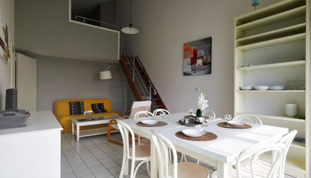 Appartement 4 pièces  à louer Rochelle (La) 17000