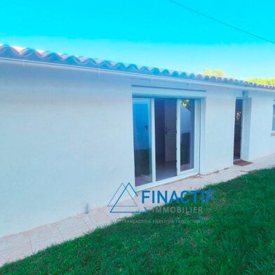 Maison 3 pièces 1040 €