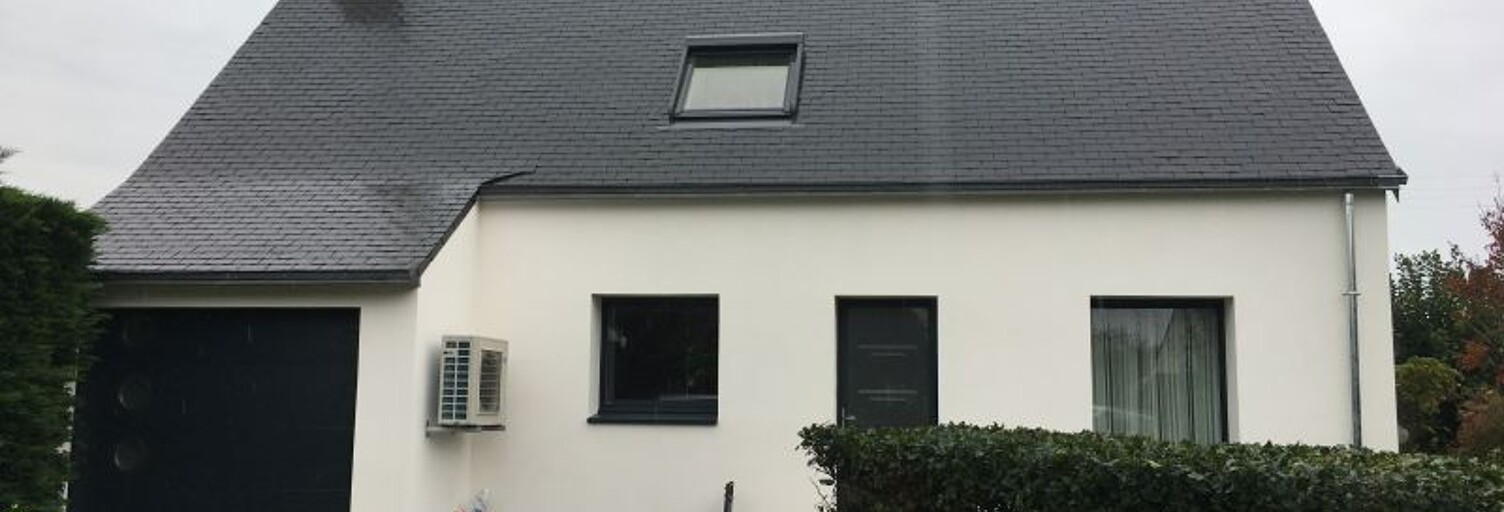 Maison 109 m² à construire Allouville-Bellefosse (76190)