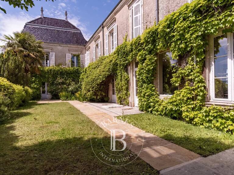 Montmerle-sur-Saône - Château - 8 chambres - Piscine - Tennis — photo 1