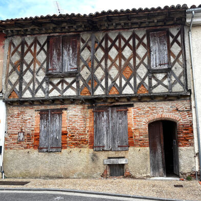 Maison 6 pièces 36000 €