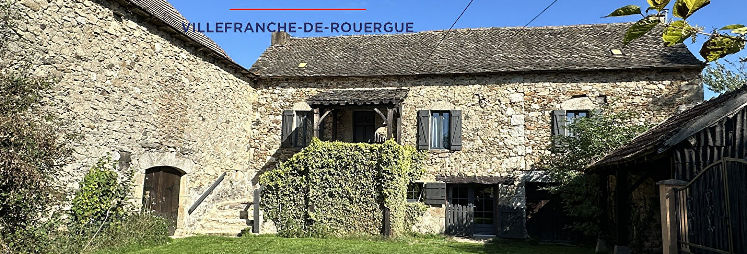 Maison 4 Pièces 128 m² à vendre à Rieupeyroux (12240)