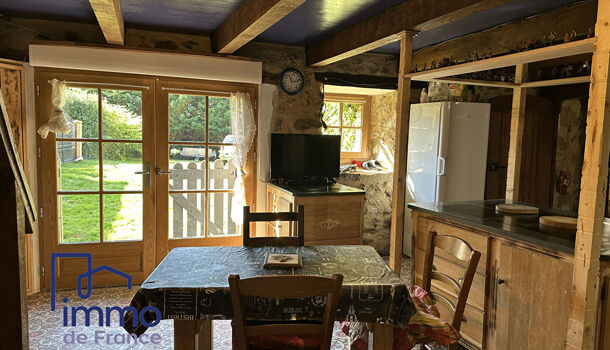 Villa / Maison 4 pièces  à vendre Rieupeyroux 12240