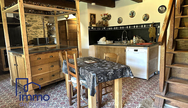 Villa / Maison 4 pièces  à vendre Rieupeyroux 12240