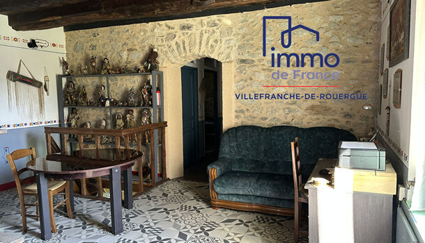 Villa / Maison 4 pièces  à vendre Rieupeyroux 12240