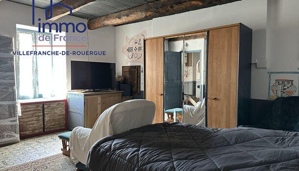 Villa / Maison 4 pièces  à vendre Rieupeyroux 12240