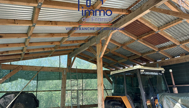 Villa / Maison 4 pièces  à vendre Rieupeyroux 12240