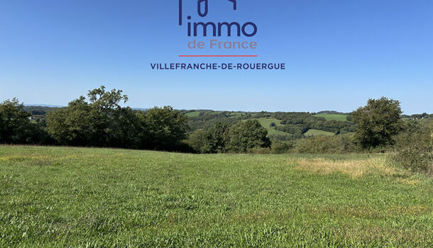 Villa / Maison 4 pièces  à vendre Rieupeyroux 12240