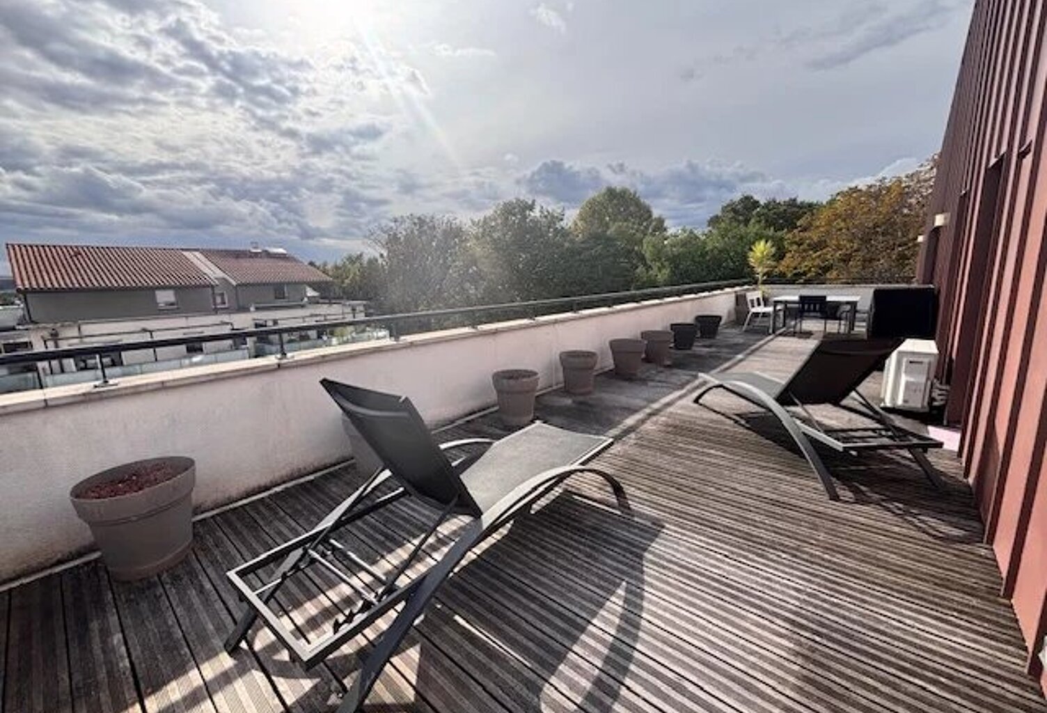SAINT EXUPERY  T3 Terrasse de 51 M² ! — photo 1