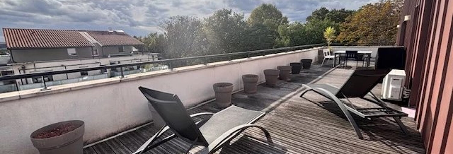 Appartement 3 Pièces 86 m² à vendre à Toulouse (31400)