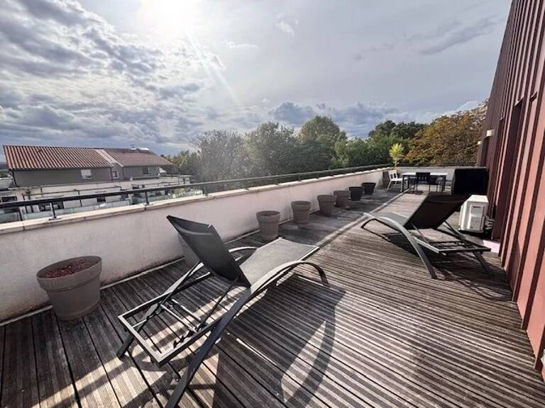 SAINT EXUPERY  T3 Terrasse de 51 M² ! — photo 1