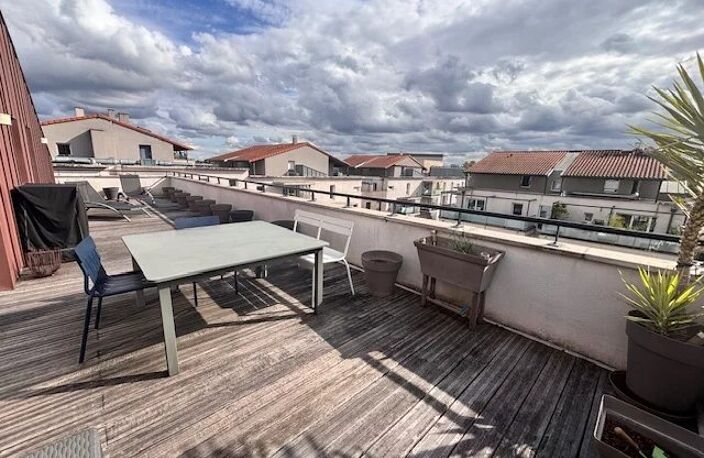 SAINT EXUPERY  T3 Terrasse de 51 M² ! — photo 2