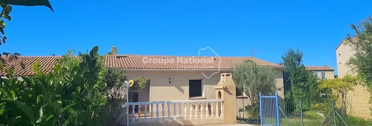 Maison 4 Pièces 85 m² à vendre à Jonquières (84150)