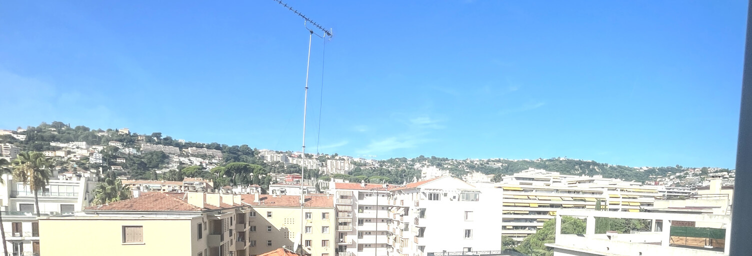 Appartement 2 Pièces 45 m² à vendre à Nice (06100)
