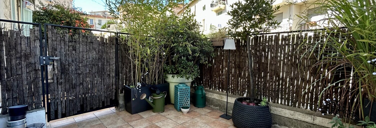 Appartement 3 Pièces 67 m² à vendre à Nice (06100)