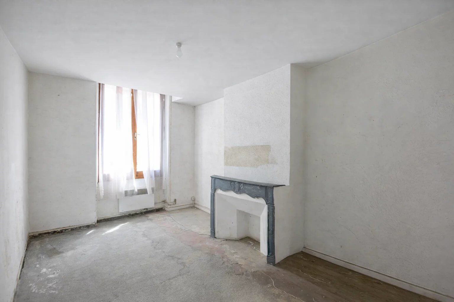 Appartement  T2 à vendre Marseille 1er 13001