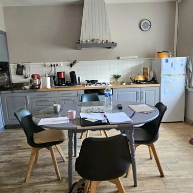 Maison 5 pièces 135000 €