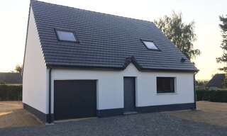 Maison 116 m² à construire Martainville-Épreville (76116)