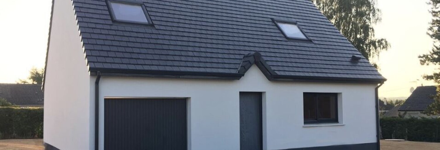 Maison 116 m² à construire Martainville-Épreville (76116)