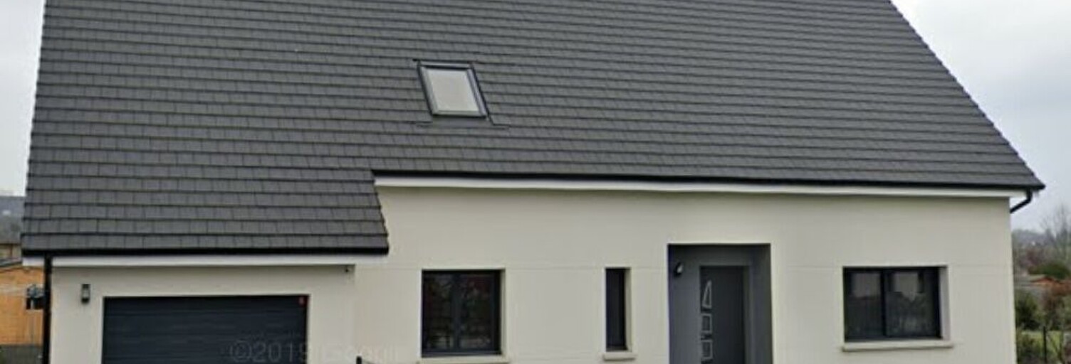 Maison 115 m² à construire Saint-Aubin-Épinay (76160)