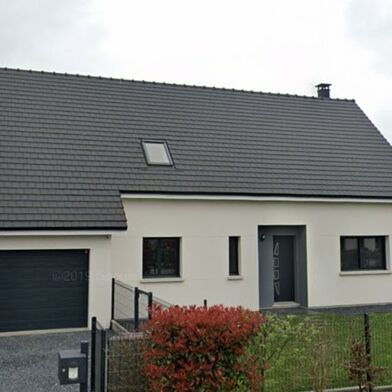 Maison 6 pièces 249900 €