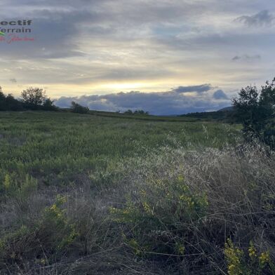 Terrain  21600 €