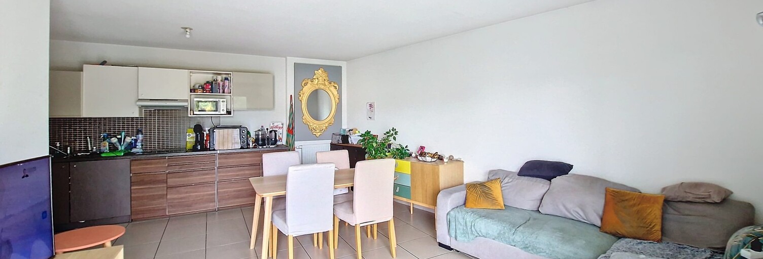 Appartement 3 Pièces 58 m² à vendre à Joué-lès-Tours (37300)