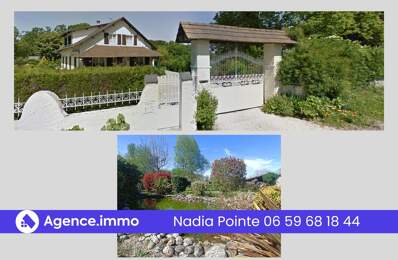 64530 GER - MAISON FAMILIALE 198m² - TERRAIN CLOTURE 2000m² — photo du bien