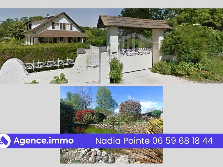 64530 GER - MAISON FAMILIALE 198m² - TERRAIN CLOTURE 2000m² — photo 1
