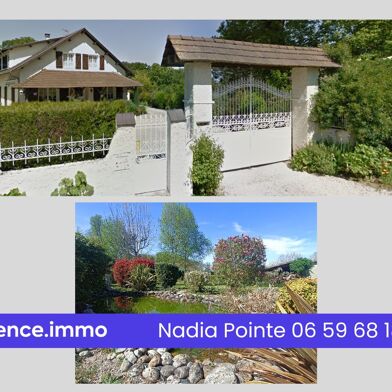 Maison 8 pièces 299000 €