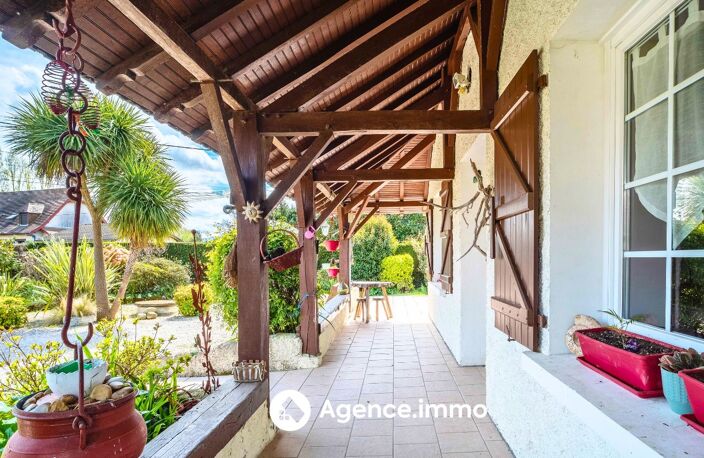 64530 GER - MAISON FAMILIALE 198m² - TERRAIN CLOTURE 2000m² — photo 2