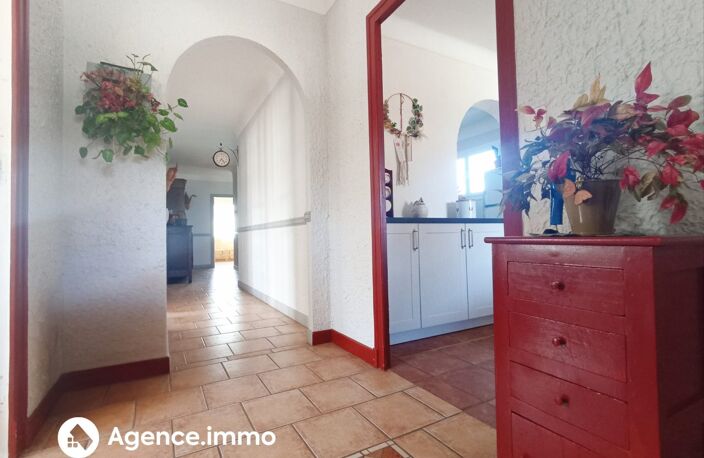 64530 GER - MAISON FAMILIALE 198m² - TERRAIN CLOTURE 2000m² — photo 3