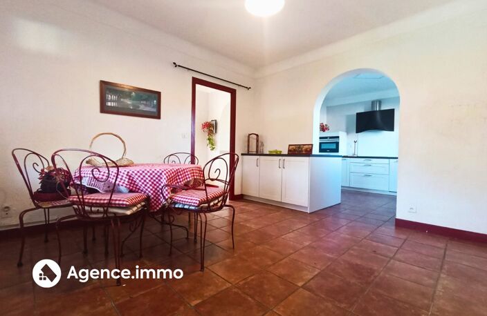 64530 GER - MAISON FAMILIALE 198m² - TERRAIN CLOTURE 2000m² — photo 4
