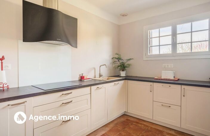 64530 GER - MAISON FAMILIALE 198m² - TERRAIN CLOTURE 2000m² — photo 5