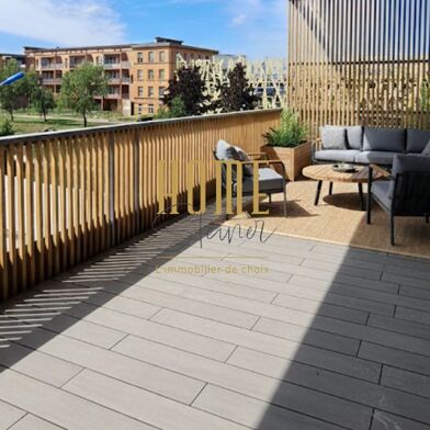 Appartement 3 pièces 245000 €