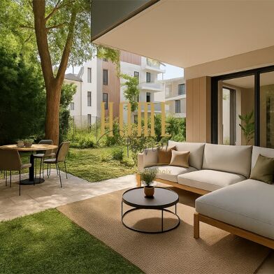 Appartement 3 pièces 424000 €