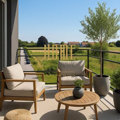 Appartement 2 pièces 179500 €