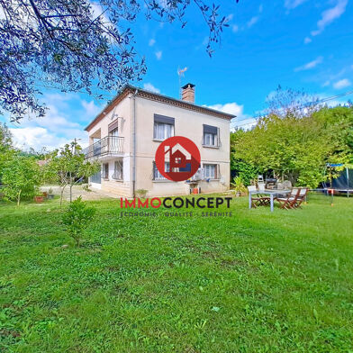 Maison 5 pièces 322000 €