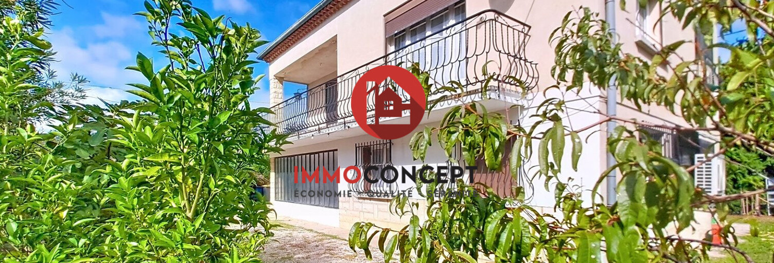 Maison 5 Pièces 165 m² à vendre à Roquemaure (30150)