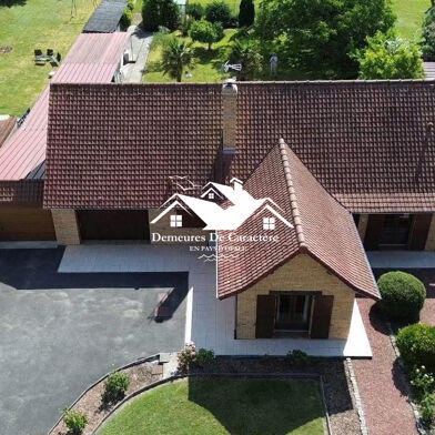 Maison 7 pièces 420000 €