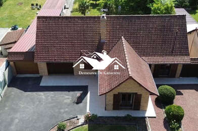 Maison 7 pièces 398000 €