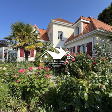 Maison 7 pièces 682000 €