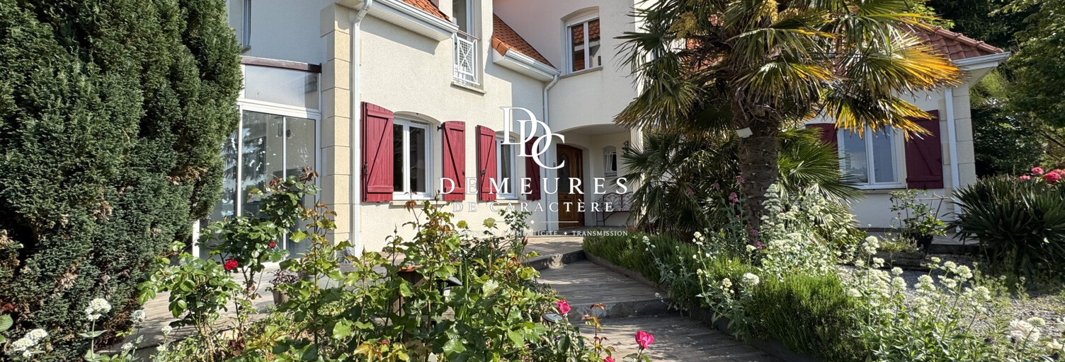 Maison 7 Pièces 214 m² à vendre à Condette (62360)