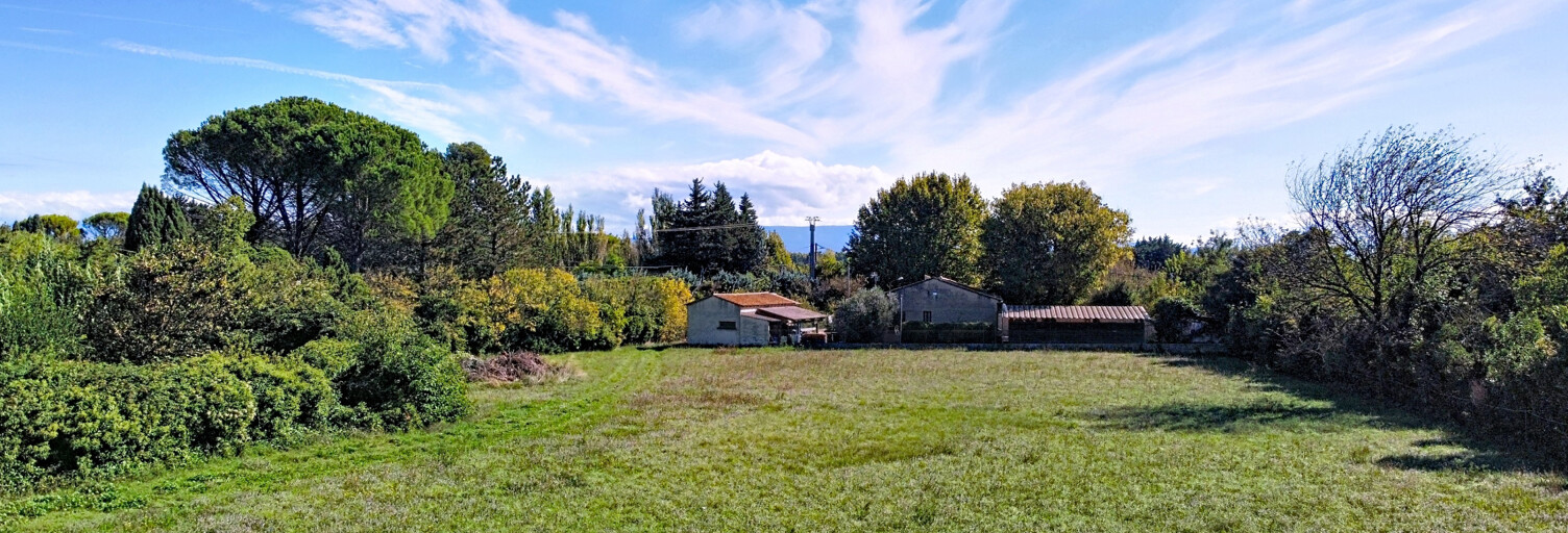 Terrain  458 m² à vendre à Châteauneuf-de-Gadagne (84470)