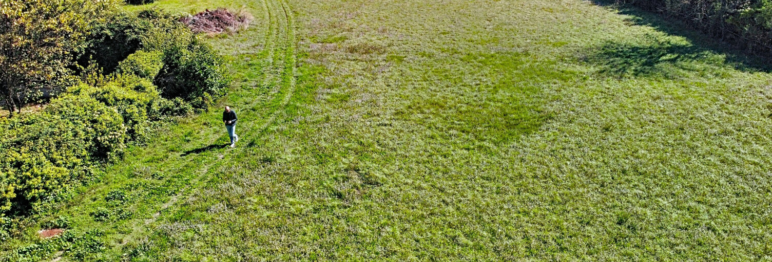 Terrain  420 m² à vendre à Châteauneuf-de-Gadagne (84470)