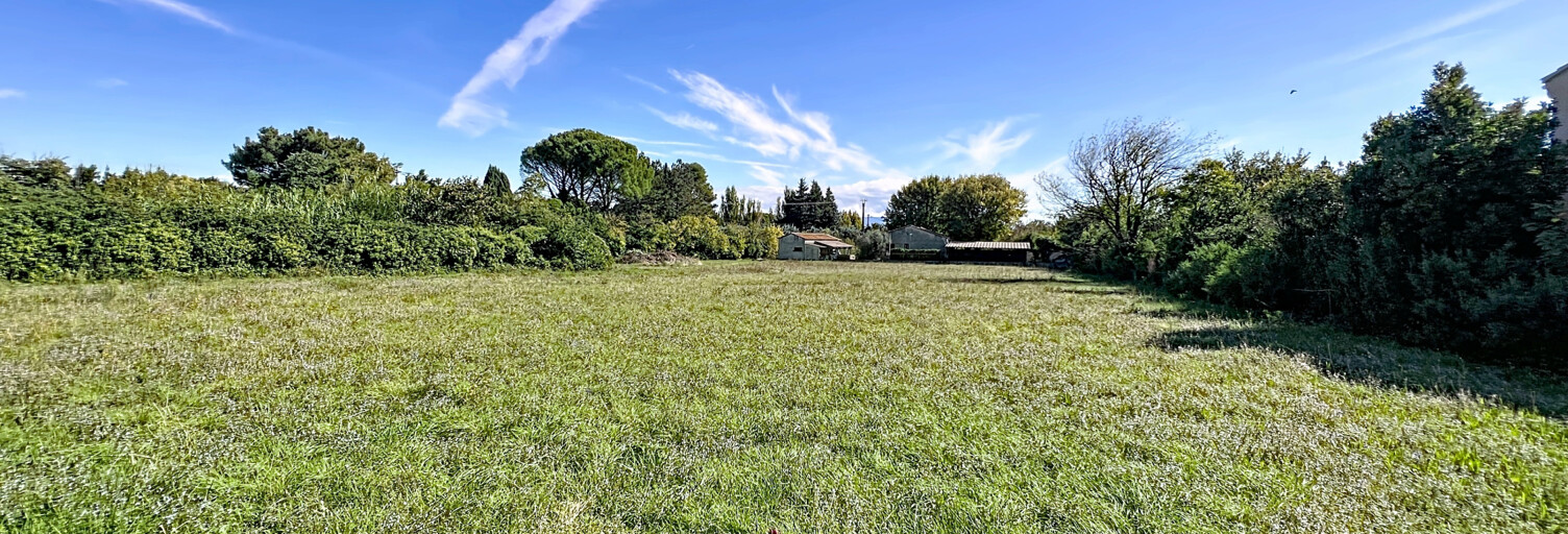 Terrain  401 m² à vendre à Châteauneuf-de-Gadagne (84470)