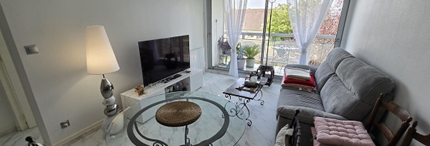 Appartement 3 Pièces 61 m² à vendre à Beaugency (45190)